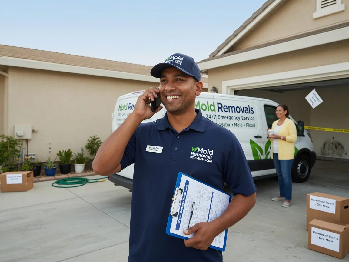 Water Damage Restoration Booth, AL FAQs